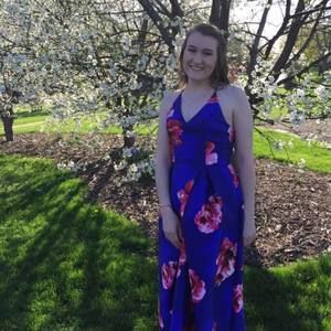 Meet your Posher, Olivia